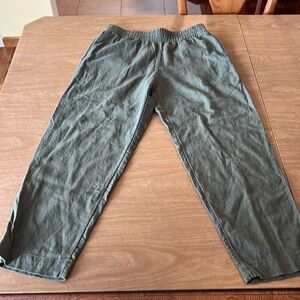 Old navy straight leg pants